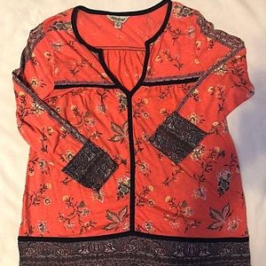Lucky Brand Blouse